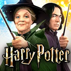 Взлом Harry Potter: Hogwarts Mystery (Гарри Поттер)  [МОД Menu] - последняя версия apk на Андроид