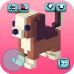 Взлом Pet Puppy Love: Girls