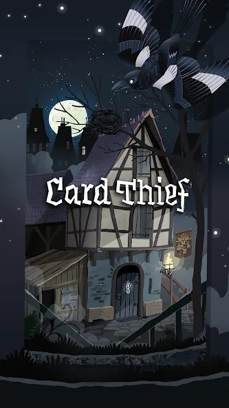 Card Thief (Кард Тиффер)  [МОД Unlimited Money] Screenshot 2