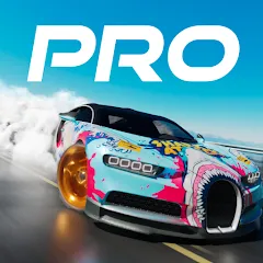 Скачать взломанную Drift Max Pro Car Racing Game (Дрифт Макс Про)  [МОД Unlimited Money] - стабильная версия apk на Андроид