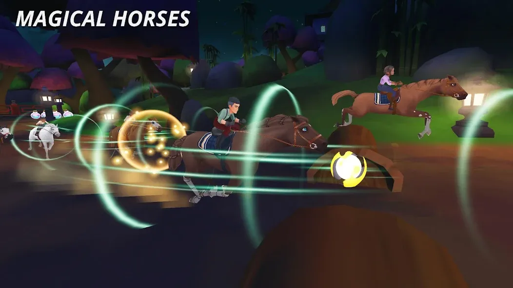 Wildshade: Fantasy Horse Races (Уайлдшейд)  [МОД Все открыто] Screenshot 4