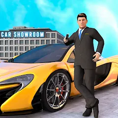 Скачать взлом Car Dealer Tycoon Auto Shop 3D  [МОД Бесконечные деньги] - стабильная версия apk на Андроид