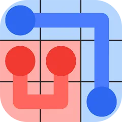 Взлом Pipe Line Puzzle (Пайп Лайн Пазл)  [МОД Unlocked] - стабильная версия apk на Андроид