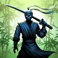 Взломанная Ninja warrior: legend of adven  [МОД Unlocked] - полная версия apk на Андроид