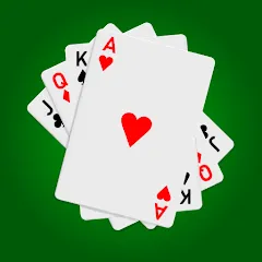 Скачать взломанную Solitaire collection classic  [МОД Бесконечные монеты] - полная версия apk на Андроид