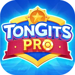 Скачать взломанную Tongits Pro (Тонгитс Про)  [МОД Menu] - стабильная версия apk на Андроид