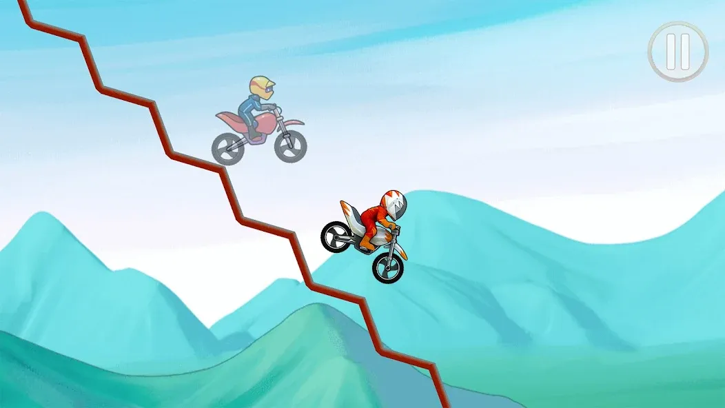 Bike Race：Motorcycle Games  [МОД Mega Pack] Screenshot 4