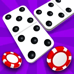 Взломанная Domino Club: 1v1 Online Game (Домино Клуб)  [МОД Unlimited Money] - стабильная версия apk на Андроид