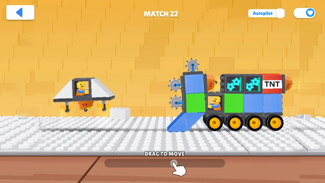 TOYS: Crash Arena (ТОЙС)  [МОД Бесконечные деньги] Screenshot 4