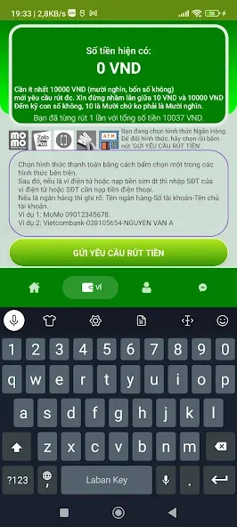 Nông Trại Kiếm Tiền Uy TínNhất  [МОД Unlimited Money] Screenshot 5