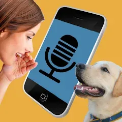 Взломанная Dog Translator: Bark to Human  [МОД Mega Pack] - полная версия apk на Андроид