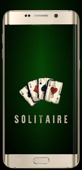 Solitaire Card Game  [МОД Menu] Screenshot 1