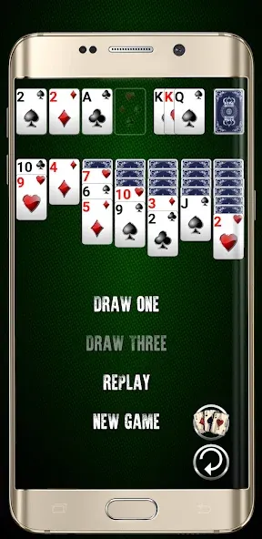 Solitaire Card Game  [МОД Menu] Screenshot 3