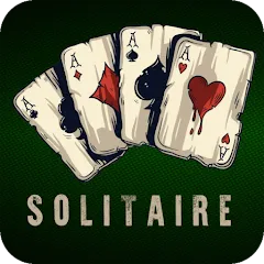 Взлом Solitaire Card Game  [МОД Menu] - стабильная версия apk на Андроид