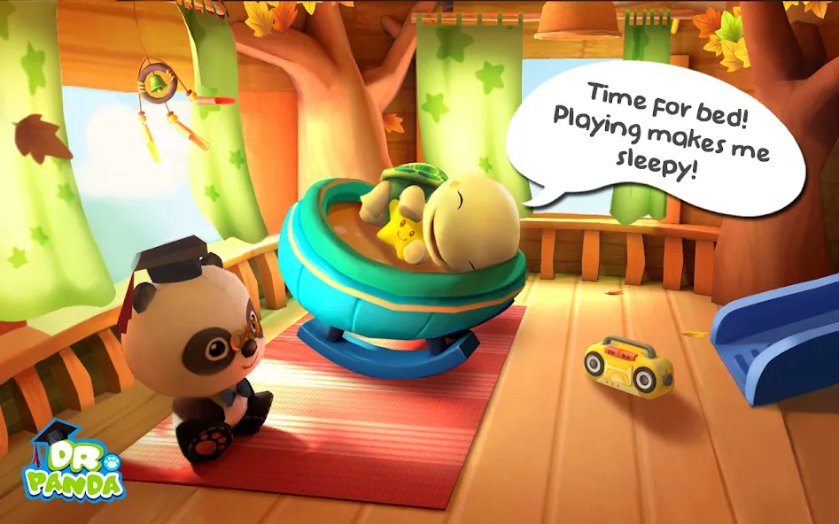 Dr. Panda & Toto's Treehouse  [МОД Много монет] Screenshot 5