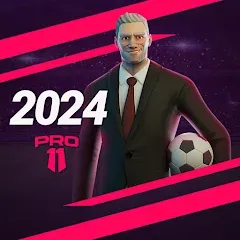 Скачать взломанную Pro 11 - Soccer Manager Game (Про 11)  [МОД Все открыто] - полная версия apk на Андроид