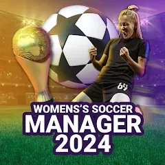 Скачать взлом WSM - Women's Soccer Manager (ВСМ)  [МОД Menu] - стабильная версия apk на Андроид