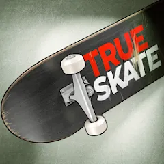 Взломанная True Skate (Тру Скейт)  [МОД Много денег] - полная версия apk на Андроид