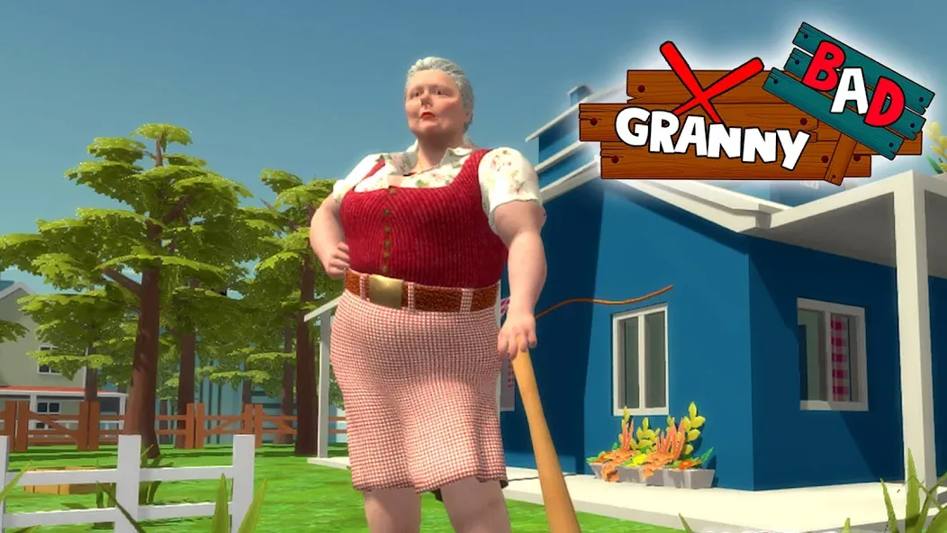 Scary Granny 4: Escape Games  [МОД Бесконечные деньги] Screenshot 2