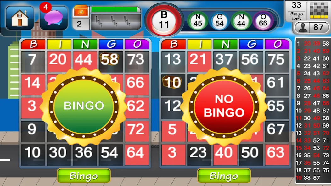 Bingo Game (Бинго игра)  [МОД Все открыто] Screenshot 2