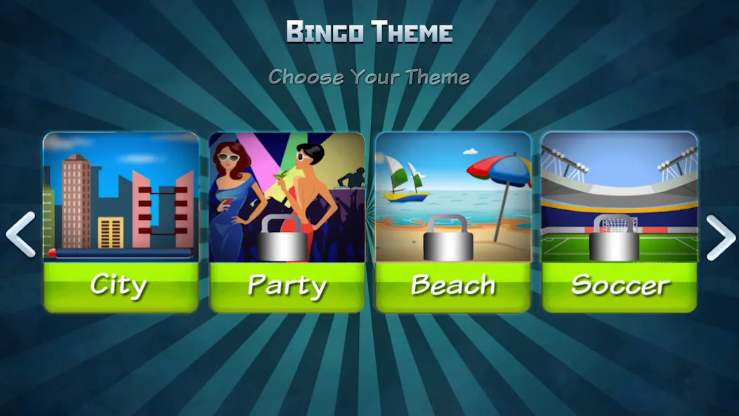 Bingo Game (Бинго игра)  [МОД Все открыто] Screenshot 5