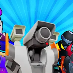 Скачать взлом Mechangelion - Robot Fighting (Механгелион)  [МОД Mega Pack] - последняя версия apk на Андроид