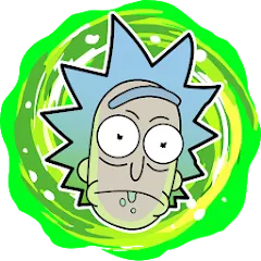 Взлом Rick and Morty: Pocket Mortys (Покет Мортис)  [МОД Unlimited Money] - последняя версия apk на Андроид