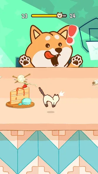 Hide And Seek: Cute Cat Escape  [МОД Меню] Screenshot 5