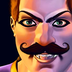 Скачать взломанную Scary Neighbor Strange Teacher  [МОД Unlimited Money] - последняя версия apk на Андроид