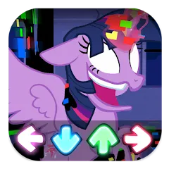 Взлом Corrupted Twilight FNF