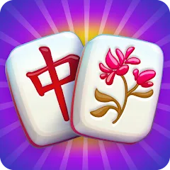 Взломанная Mahjong City Tours: Tile Match (Маджонг Сити Турс)  [МОД Menu] - стабильная версия apk на Андроид