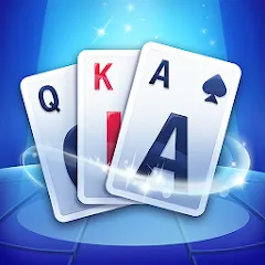 Взломанная Solitaire Showtime (Солитер Шоутайм)  [МОД Unlimited Money] - последняя версия apk на Андроид