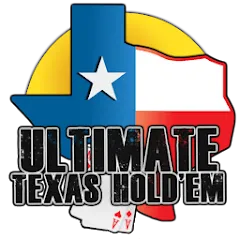 Взлом Texas Ultimate Holdem (Техасский Ультимейт Холдем)  [МОД Бесконечные монеты] - последняя версия apk на Андроид