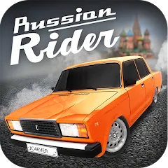 Взлом Russian Rider Online (Рашн Райдер Онлайн)  [МОД Бесконечные деньги] - стабильная версия apk на Андроид