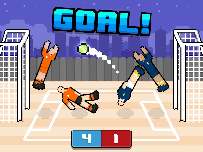 Soccer Random (Сокер Рандом)  [МОД Unlocked] Screenshot 4