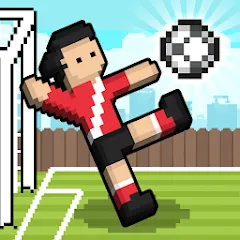 Взломанная Soccer Random (Сокер Рандом)  [МОД Unlocked] - полная версия apk на Андроид