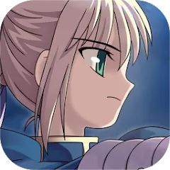 Взломанная Fate/stay night [Realta Nua]  [МОД Mega Pack] - последняя версия apk на Андроид