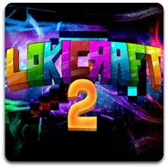 Скачать взлом LokiCraft 2  [МОД Много денег] - полная версия apk на Андроид