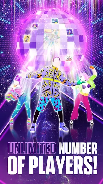 Just Dance Now (Джаст Дэнс Нау)  [МОД Много денег] Screenshot 5