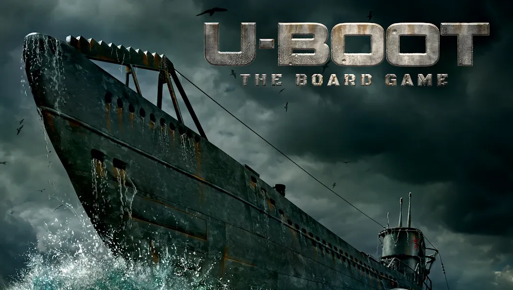 U-BOOT The Board Game  [МОД Меню] Screenshot 1