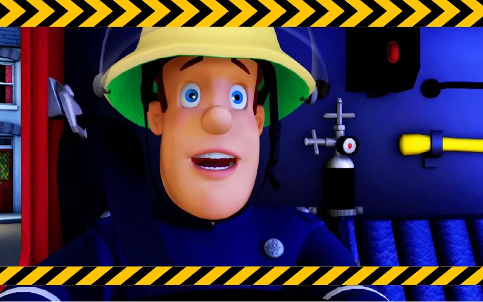 Fireman sam Truck rescue (Пожарный Сэм и спасение на грузовике)  [МОД Все открыто] Screenshot 2