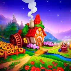 Скачать взломанную Royal Farm (Ройал Фарм)  [МОД Много денег] - полная версия apk на Андроид