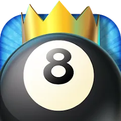 Скачать взломанную Kings of Pool - Online 8 Ball (Кингс оф Пул)  [МОД Много денег] - последняя версия apk на Андроид