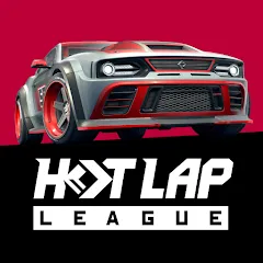 Взломанная Hot Lap League: Racing Mania! (Хот Лап Лига)  [МОД Меню] - стабильная версия apk на Андроид