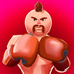 Скачать взломанную Punch Guys (Панч Гайз)  [МОД Mega Pack] - последняя версия apk на Андроид