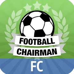 Взломанная Football Chairman (Soccer) (Футбольный председатель)  [МОД Много монет] - последняя версия apk на Андроид