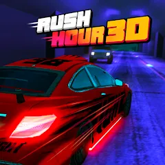 Взломанная Rush Hour 3D: Car