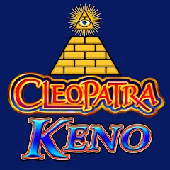 Взлом Cleopatra Keno - Keno Games (Клеопатра Кено)  [МОД Mega Pack] - полная версия apk на Андроид