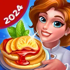 Взлом Cooking Artist: Kitchen Game (Кукинг Артист)  [МОД Много монет] - последняя версия apk на Андроид