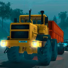 Скачать взломанную Offroad Simulator Online 4x4 (Оффроуд Симулятор Онлайн 44)  [МОД Бесконечные монеты] - последняя версия apk на Андроид